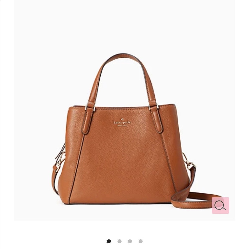 Jackson Medium Satchel
